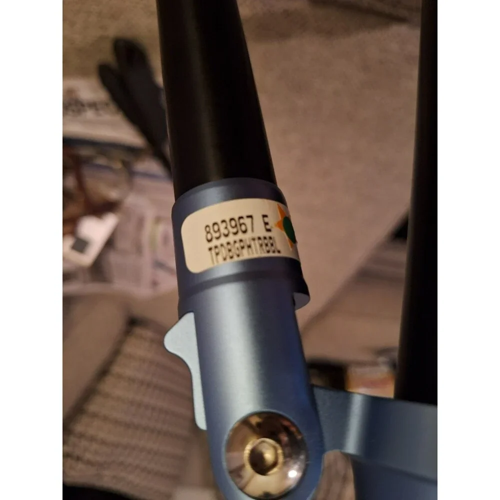 Primeaphoto Phtrsrd Tripod Small‎ Travel Blue